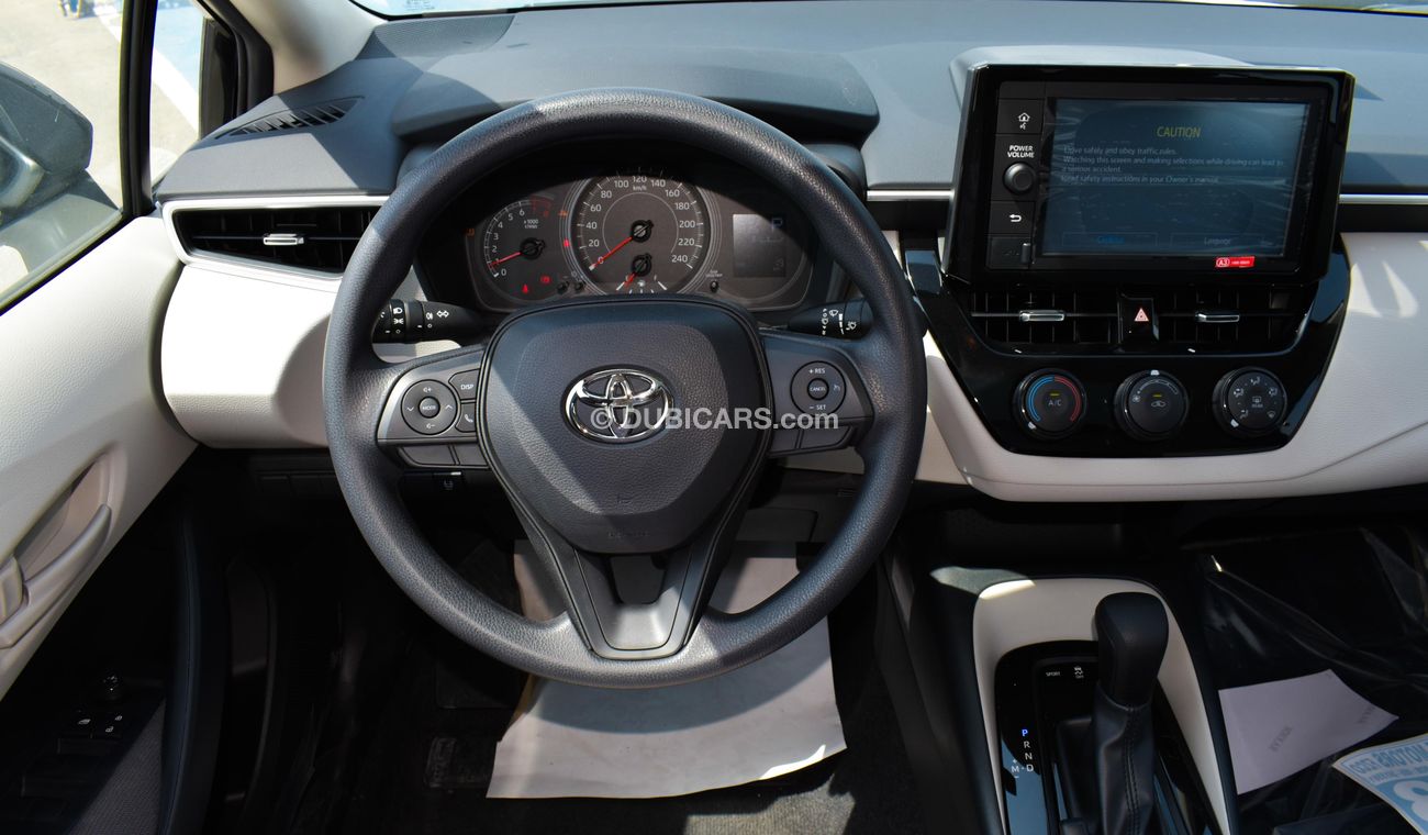 Toyota Corolla 2.0 XLI