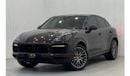 Porsche Cayenne Platinum Edition 2022 Porsche Cayenne Coupe Platinum Edition, Warranty, Full Porsche Service History