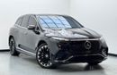 Mercedes-Benz EQS 580 2023 Mercedes-Benz EQS 580 4matc, Warranty, Excellent Condition, Low Km