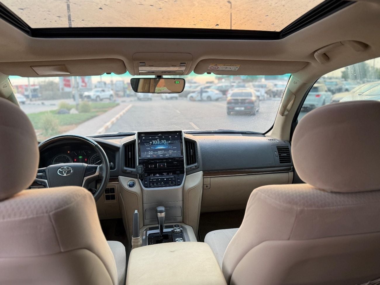 Toyota Land Cruiser GXR3 4.5L