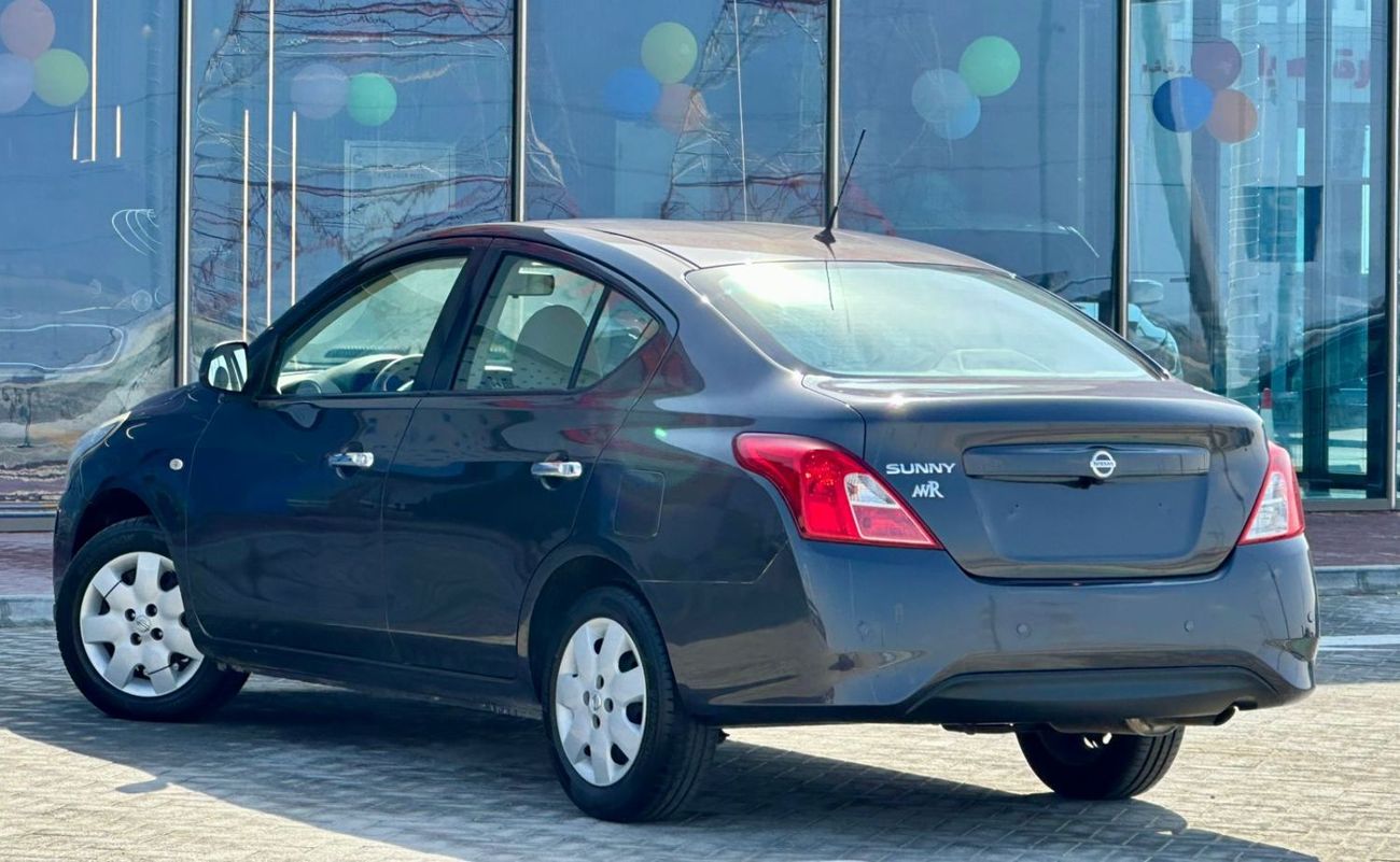 نيسان صني S 1.6L