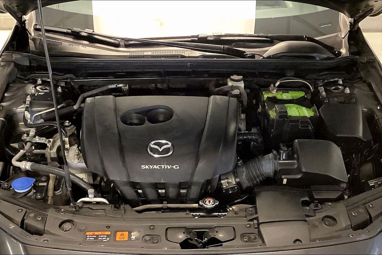 Mazda 3 Intense | Carnival Sale • UP TO AED 20,000 OFF | Guaranteed Warranty | 0 Down Payment