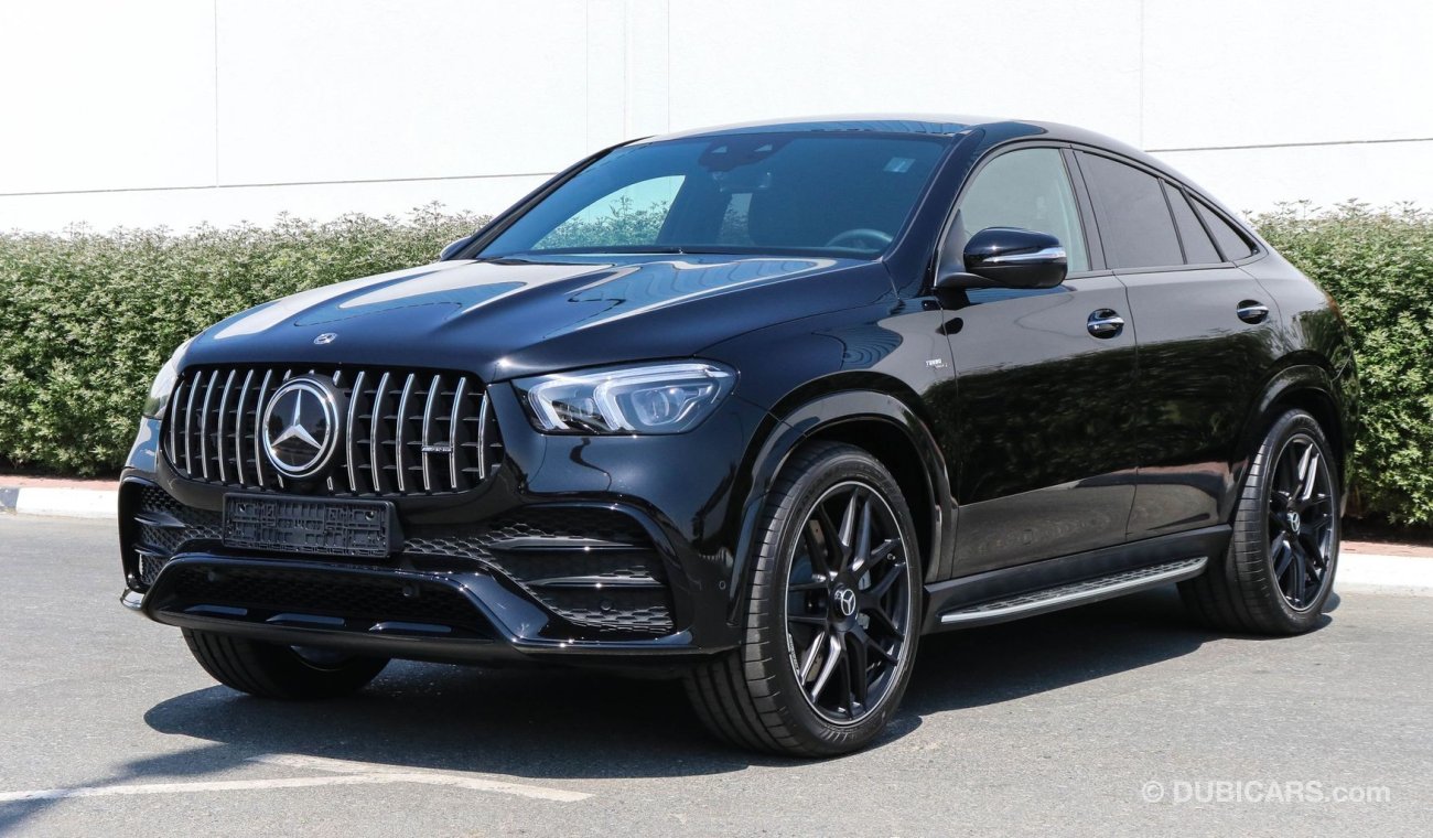 مرسيدس بنز GLE 53 4matic