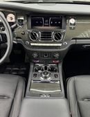 رولز رويس واريث Black Badge 6.6L (632 HP) 2023 Rolls Royce Wraith,  Warranty, Carbon Fiber Package, Very Low Kms, 63