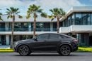 Mercedes-Benz GLE 450 AMG GLE 450 4Matic | 7,050 P.M | 0% Downpayment | GLE 450 AMG Coupe | Agency Warranty