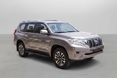 Toyota Prado TX-L