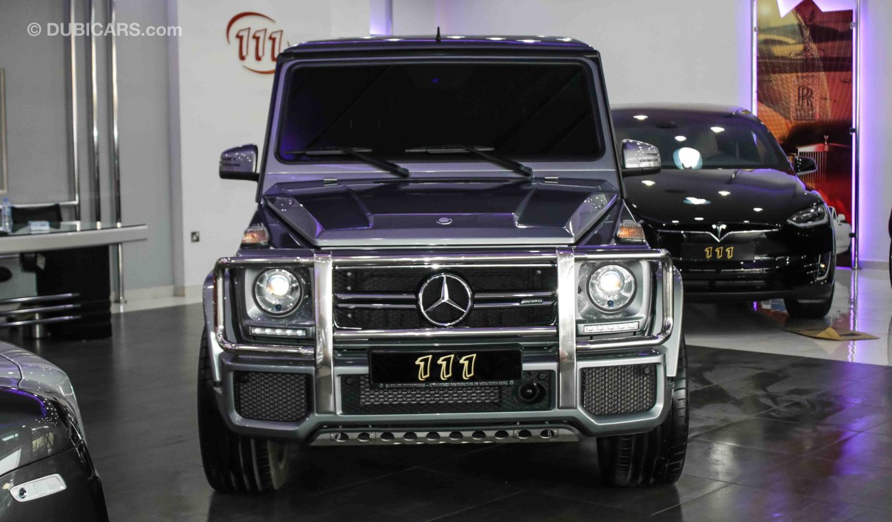 مرسيدس بنز G 63 AMG