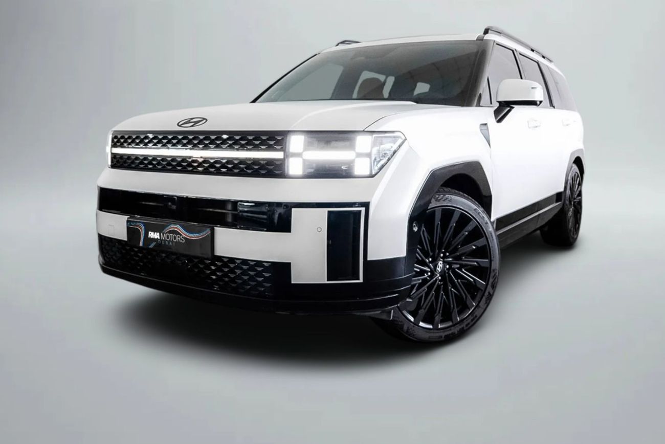 هيونداي سانتا في Smartstream G1.6T HEV