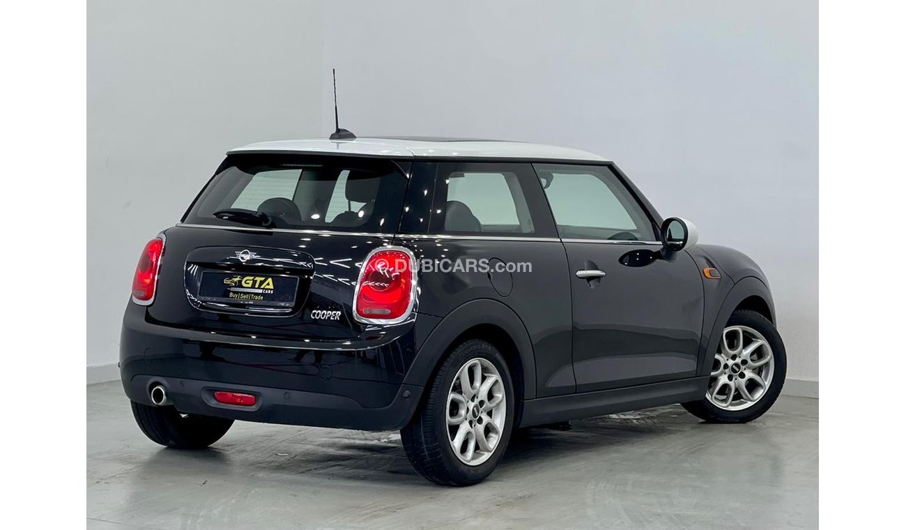 ميني كوبر Std 2019 Mini Cooper, Full Service History, Warranty, Low Mileage, GCC