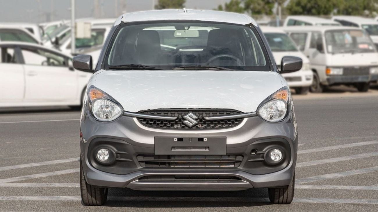 سوزوكي سيليريو GL 1.0P AT MY2023 – GREY