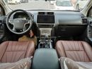 Toyota Prado 2.7L, 17" Rims, Sunroof, Rear Camera, Front Power Seats, Leather Seats, Rear A/C (CODE # PVXR03)