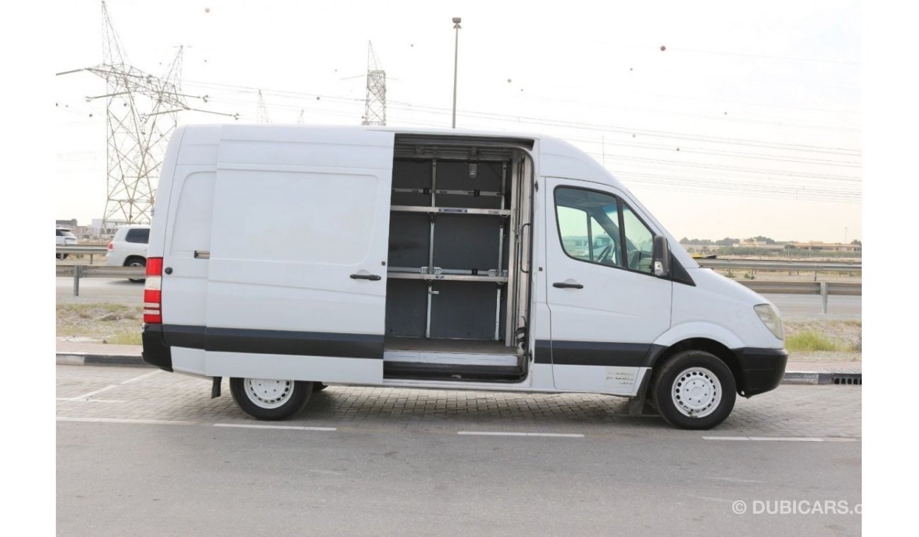 Mercedes-Benz Sprinter MERCEDES SPRINTER DELIVERY VAN DIESEL MANUAL GEAR