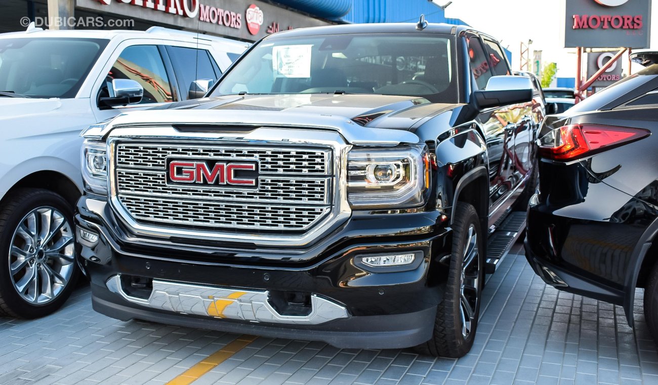 GMC Sierra Denali brand new WITH WARRANTY 3 YEARS