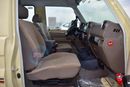 Toyota Land Cruiser 70 71 V6 4.0 Petrol 4wd