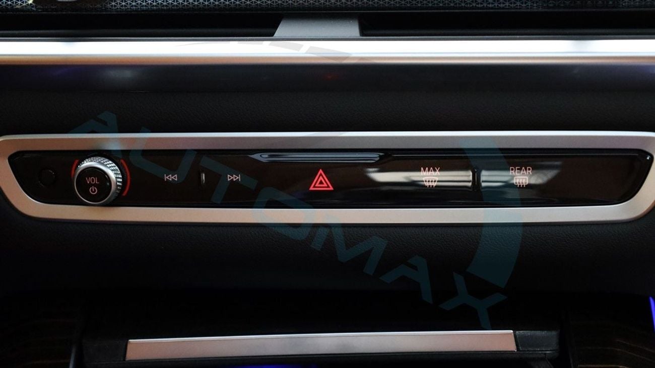 بي أم دبليو X5 M (For Export , НА ЭКСПОРТ) xDrive 40i 3.0T GCC 2025 Без пробега