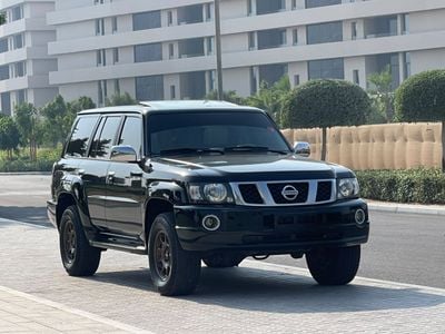 Nissan Patrol SUPER SAFARI T2