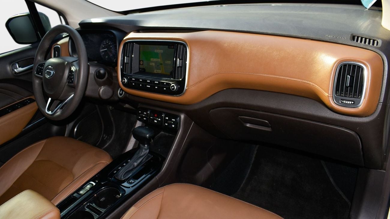 GAC GS3 GE | 2024 | 0% DP | 612 / Month | Gargash Warranty | Service History