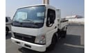 Mitsubishi Fuso Canter Mitsubishi Canter Dumper, Model:2008. Excellent condition