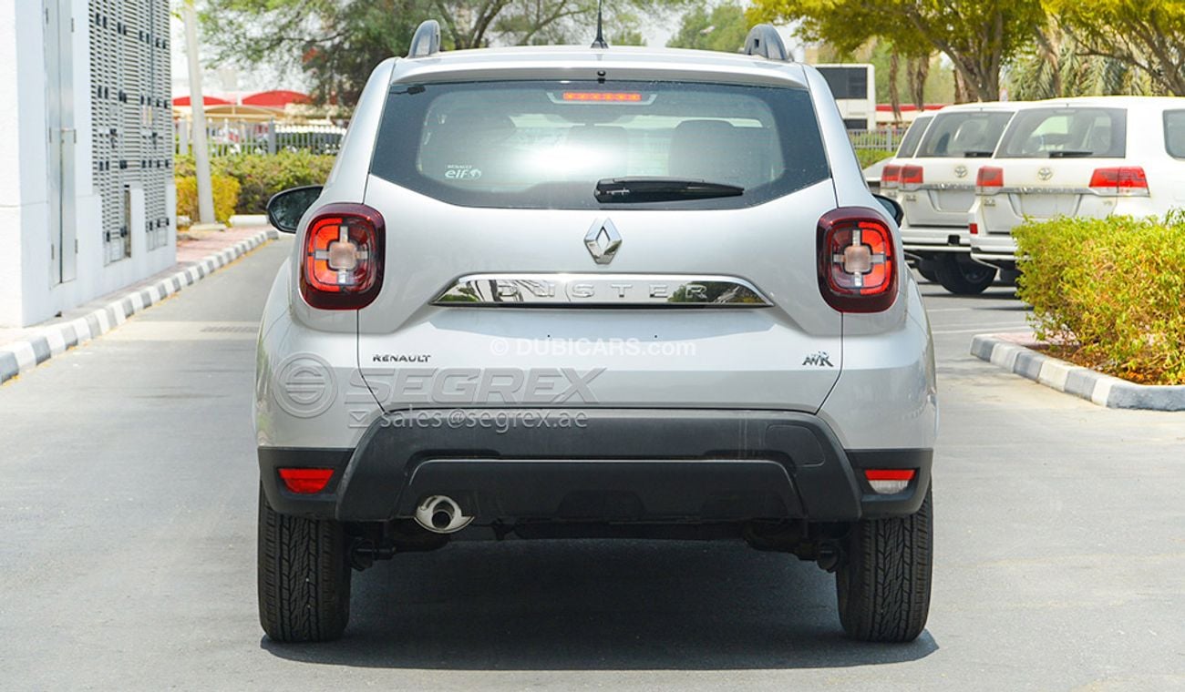 Renault Duster 1.6L Petrol, 4×2 AT, 5 Doors