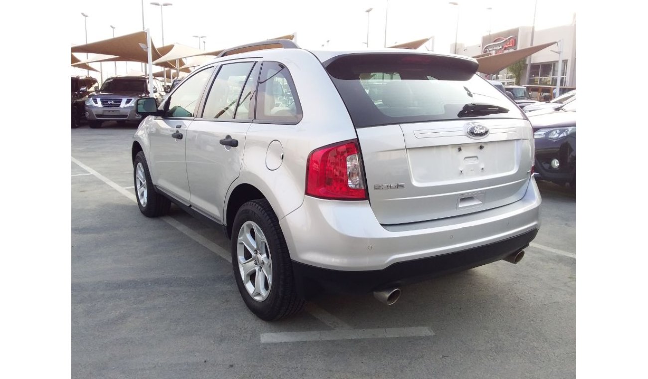 فورد إدج Ford Edge 2014 GCC