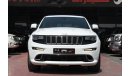 Jeep Grand Cherokee 6.4 SRT 2015 GCC IN MINT CONDITION