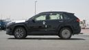 Toyota RAV4 Toyota Rav4 Limited 2.5L Hybrid 4x4 - Black - 2024 (Export)