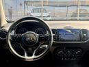 Kia Pegas LX 350/- Monthly l GCC l Cruise, Camera, GPS I Accident Free