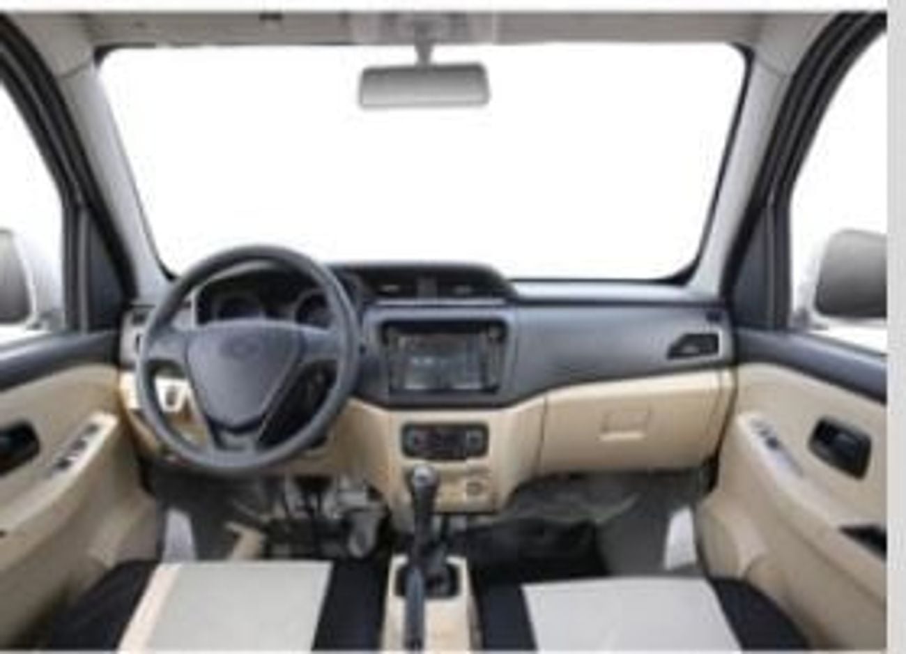 KYC T1 KYC T1 SINGLE CABIN TRUCK CHINESE SPEC EXPORT ONLY