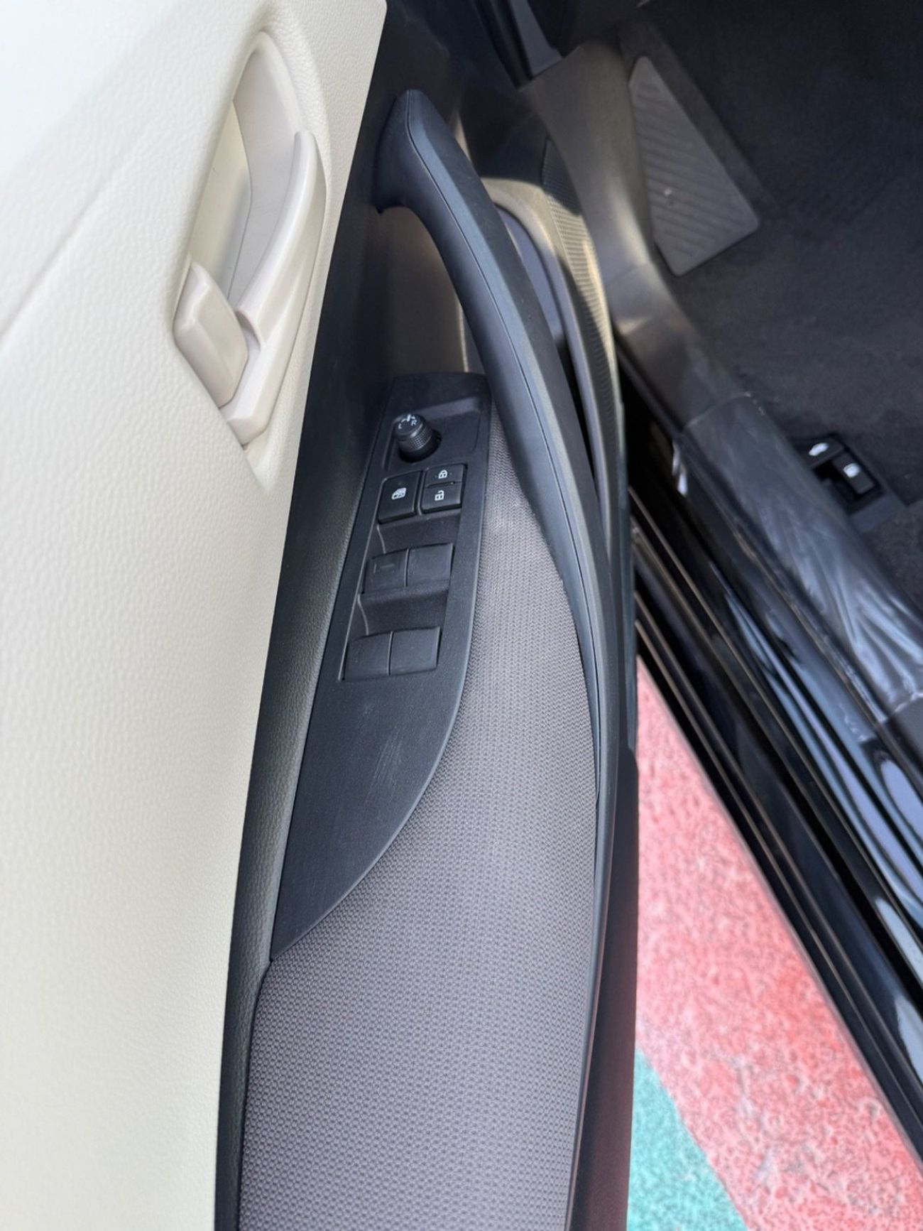 تويوتا كورولا XLI Executive 2.0L (168 HP)