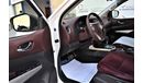 Nissan Navara 2.5L DC AUTO GCC DEALER WARRANTY