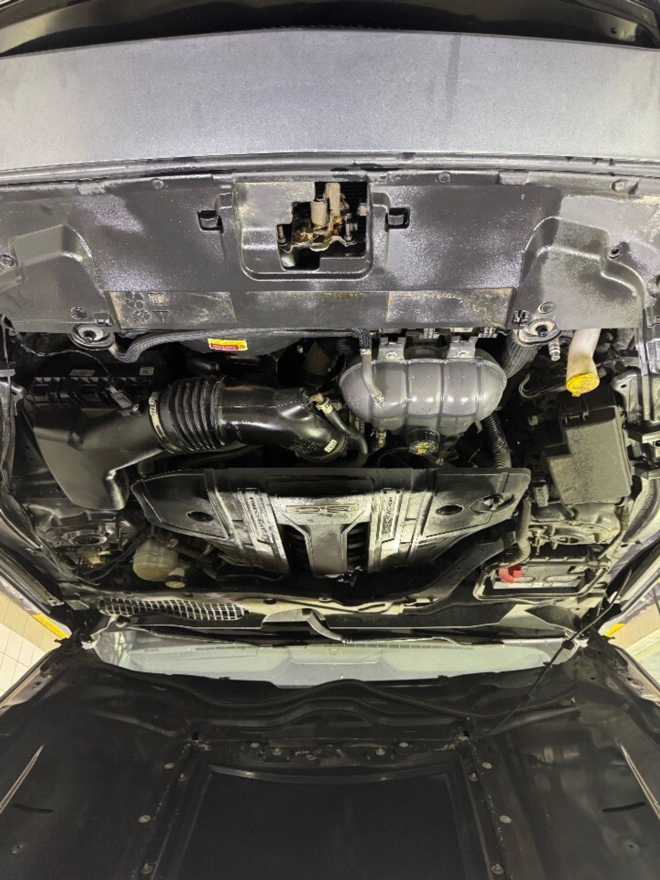 Ford Mustang GT S550 V8