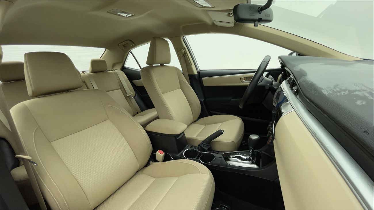 Toyota Corolla SE+ 1.6 | Zero Down Payment | Free Home Test Drive