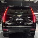 Cadillac Escalade Sport 6.2L 4WD 2022 Cadillac Escalade, 2026 Warranty, 2027 Service Pack, 8 Seater, Full Options, GCC