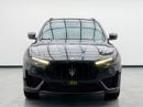 مازيراتي ليفونت TROFEO 2019 Maserati Levante Trofeo, Warranty, Carbon Fiber Interior, Excellent Condition, GCC