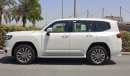 Toyota Land Cruiser GXR V6 3.5L 4X4  GCC 2022 0Km (ONLY FOR EXPORT)