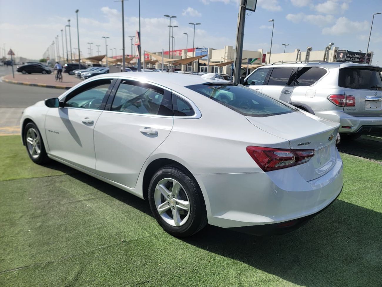 شيفروليه ماليبو Very Clean Car