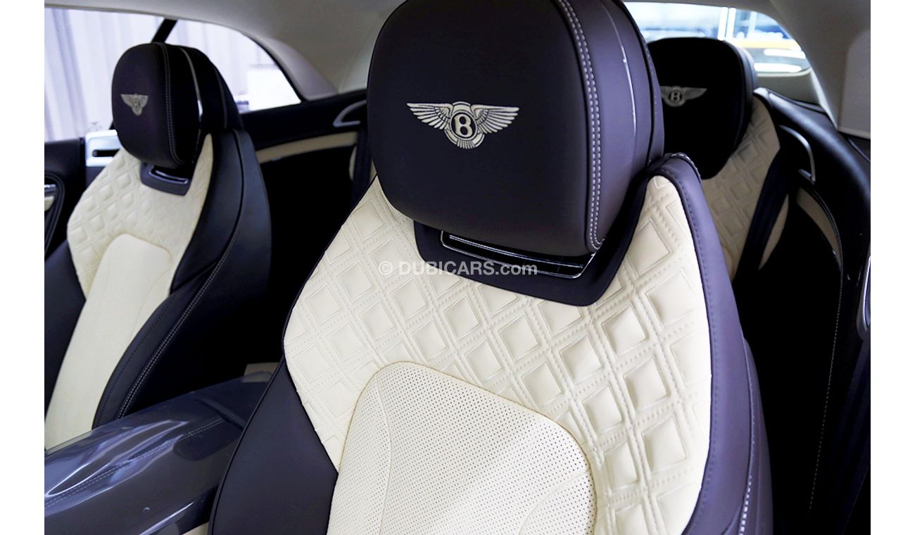 بنتلي كونتيننتال جي تي سي 2020