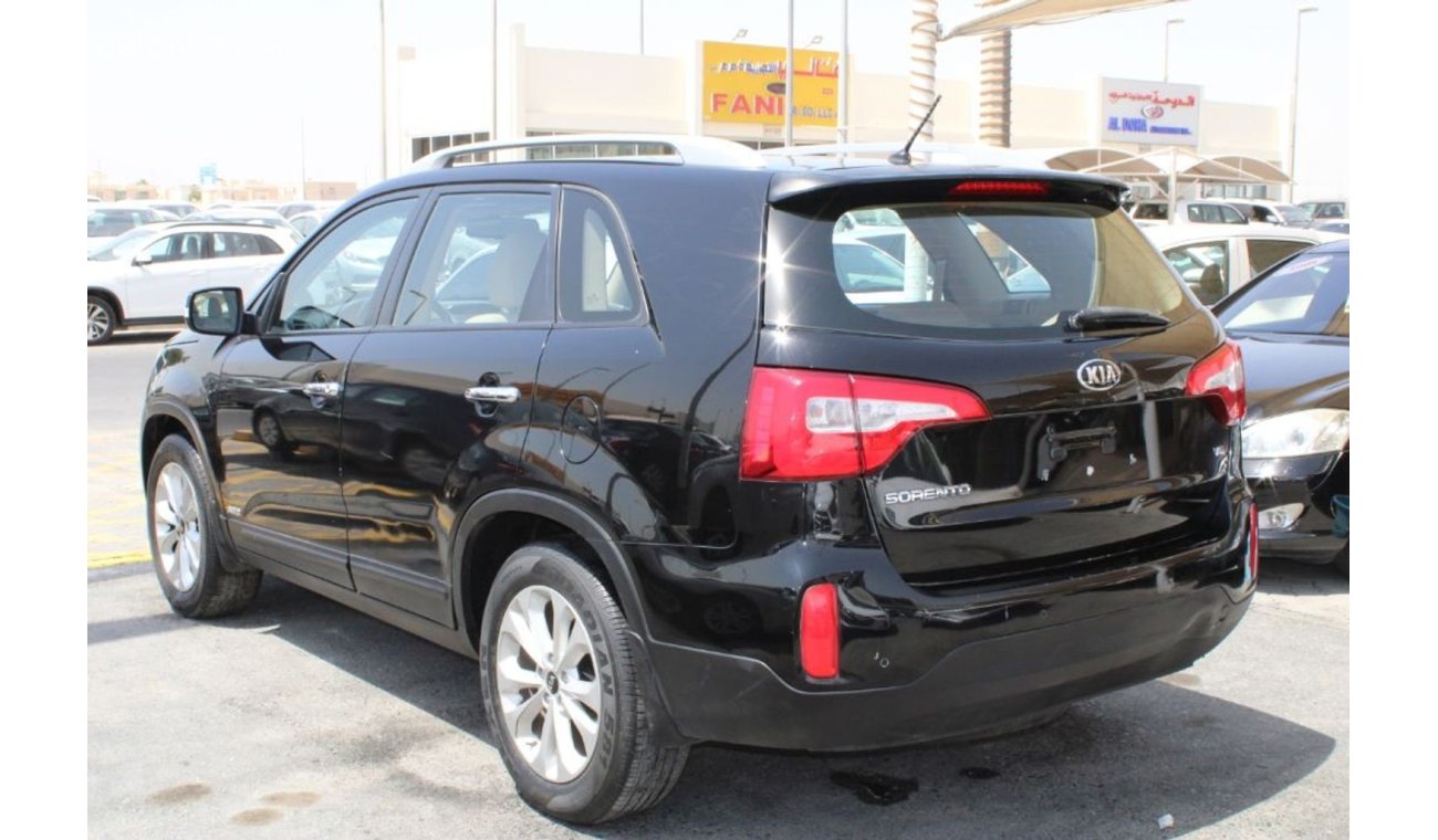 Kia Sorento GCC