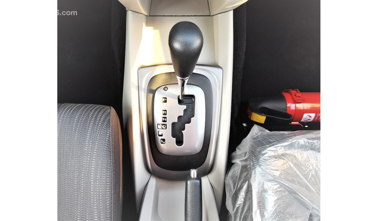 Toyota Avanza 1.5L Petrol, Alloy Rims, Front & Rear A/C, CAN BE REGISTERED UAE (CODE # TAP20)