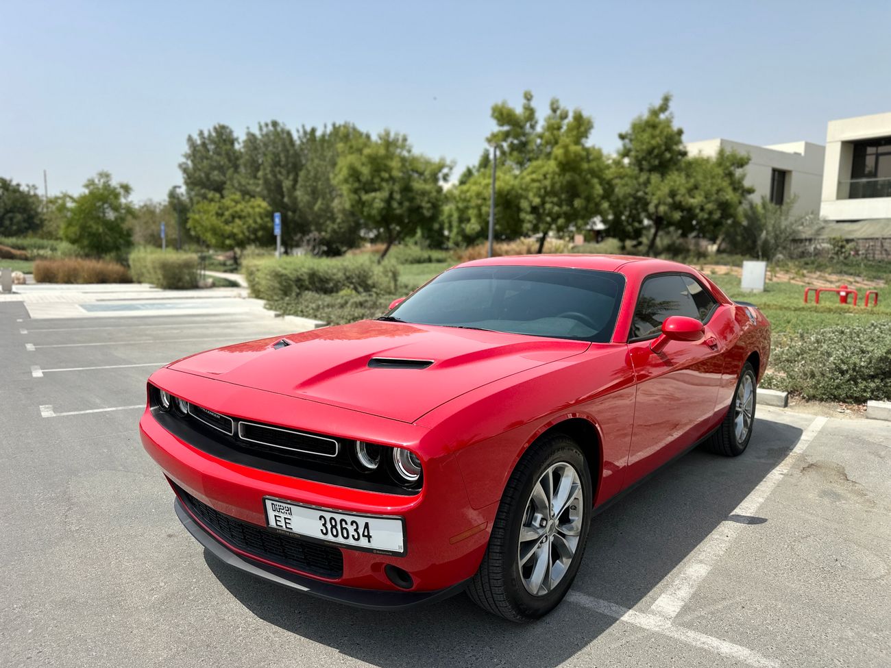 دودج تشالينجر