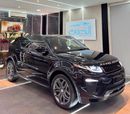 Land Rover Range Rover Evoque HSE DYNAMIC SPECIAL || TOP RANGE || GCC || GIVEN WARRANTY || UNIQUE || RED INTERIOR