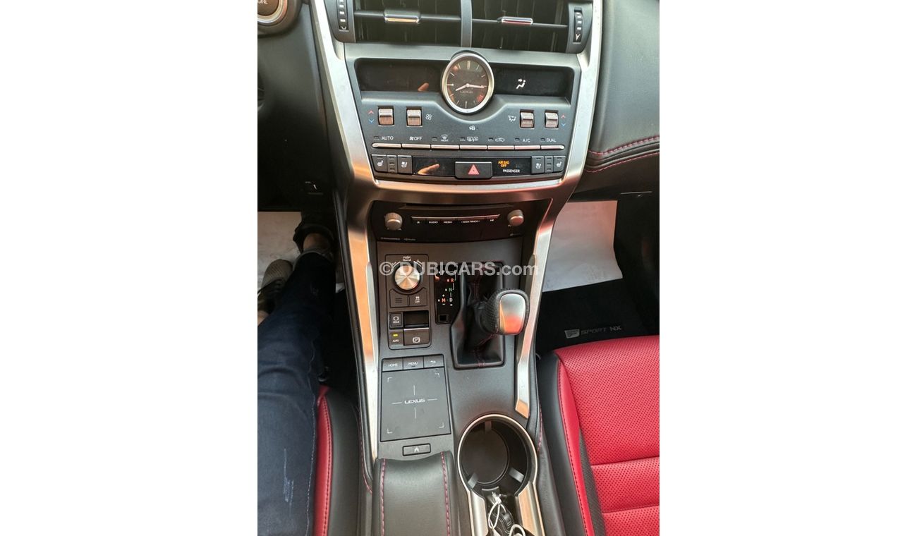 Lexus NX300 F Sport Lexus Nx300T F-sport full option 2020