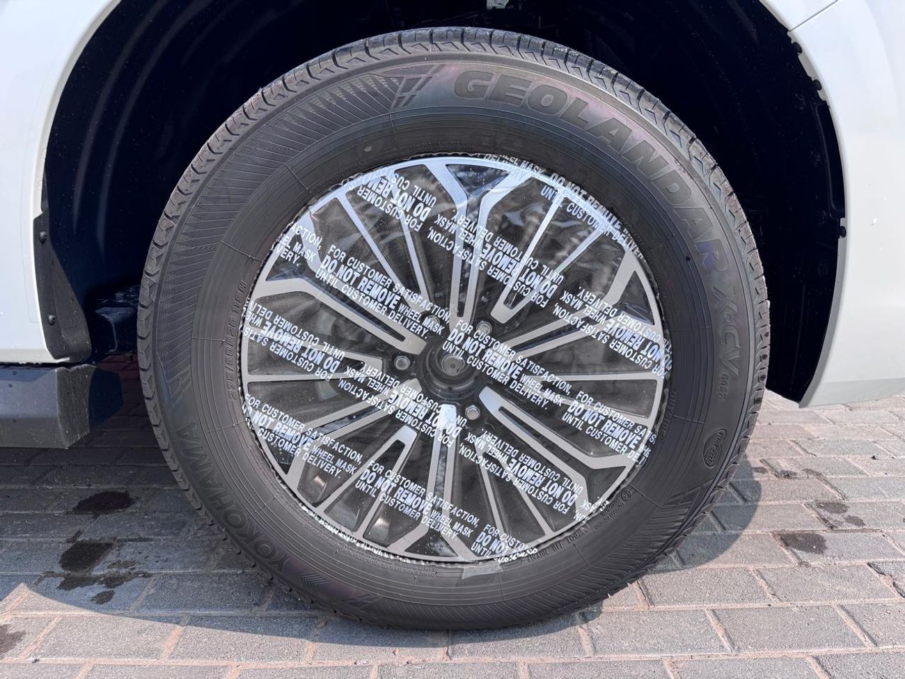 Nissan Patrol Nissan Patrol 3.5L LE Titanium Plus 2026