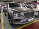 Bentley Bentayga 6.0 Litre W12 AWD
