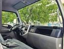 Mitsubishi Fuso Canter CARGO Z87 WITH ABS / 170L 2 TANKS / 4.2T DIESEL V6 M/T (CODE # CMCAR)