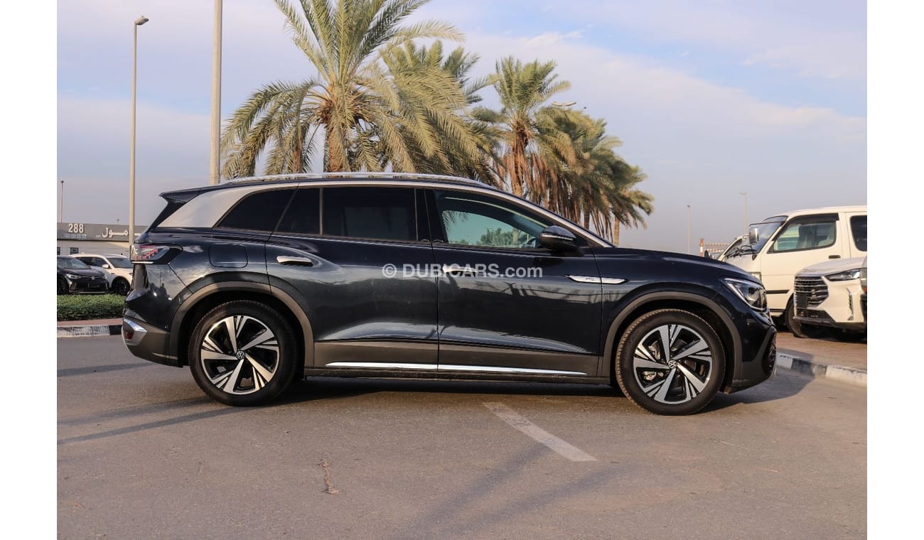 Volkswagen ID.6 Volkswagen ID.6 Crozz PRO , Long Range , 6 Seaters , 2023 (ONLY EXPORT)