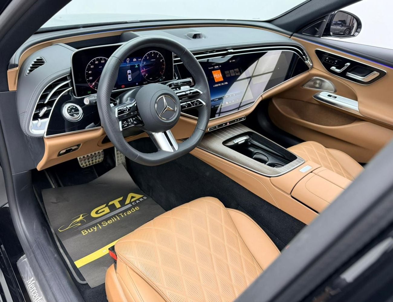 Mercedes Benz E300 2025 Mercedes-Benz E300, 5 Year Mercedes Warranty + Service Contract, Full Mercedes Service History,