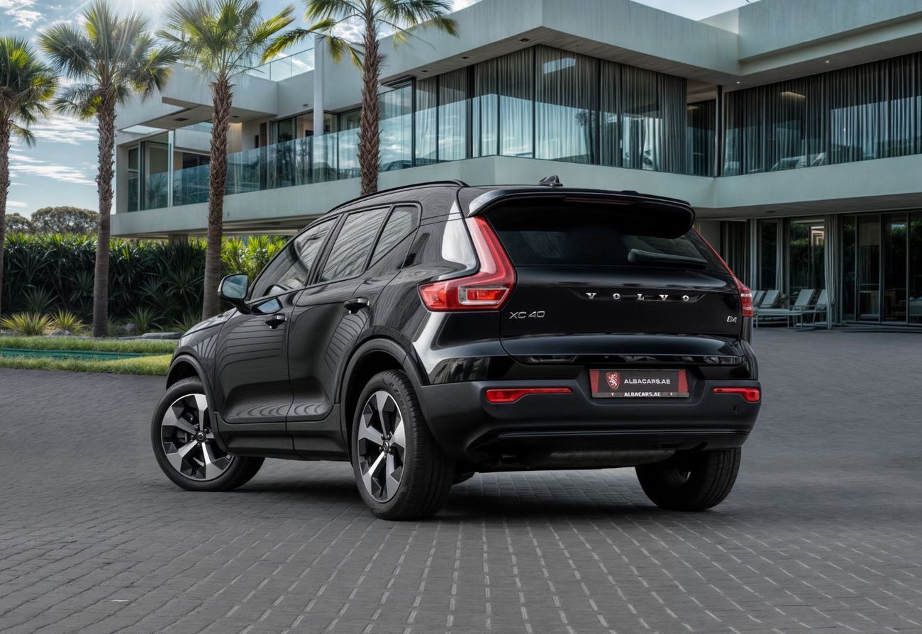 فولفو XC 40 B4 ULTIMATE DARK | 2,350 P.M  | 0% Downpayment | AGENCY WARRANTY!