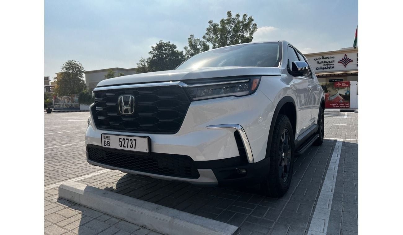 هوندا بايلوت EXL TOP