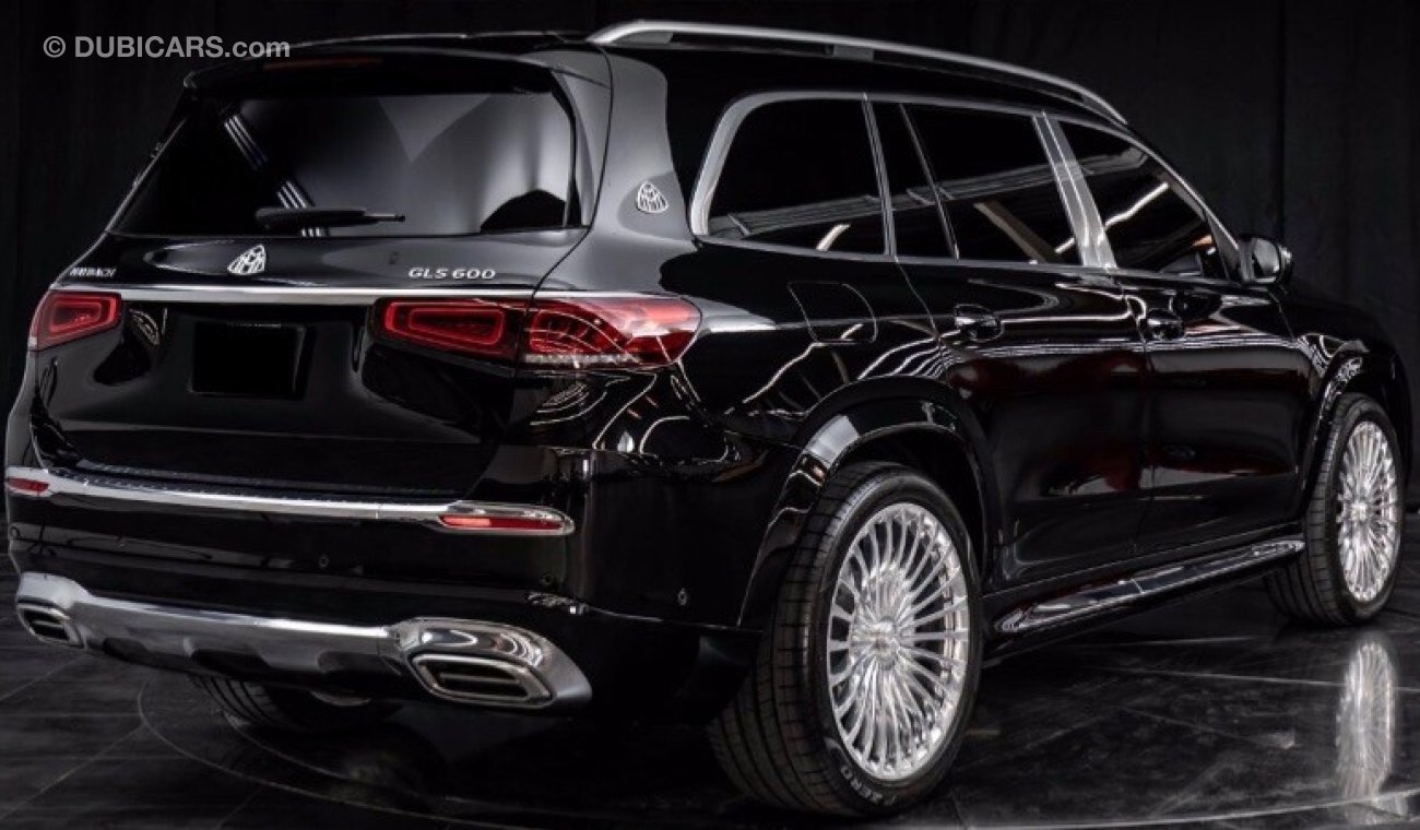 Mercedes-Benz GLS 600 Maybach includes VAT/Customs/Air Freight/Warranty/Service Contract